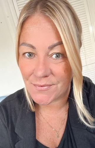 Interim Manager Jemma Bowden