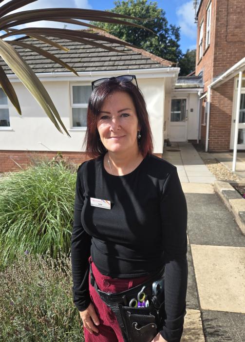 Meet Lisa, our Lifestyle Lead at Parkland House