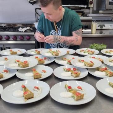 Head Chef Milly