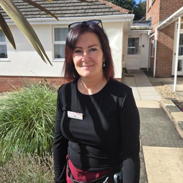 Meet Lisa, our Lifestyle Lead at Parkland House